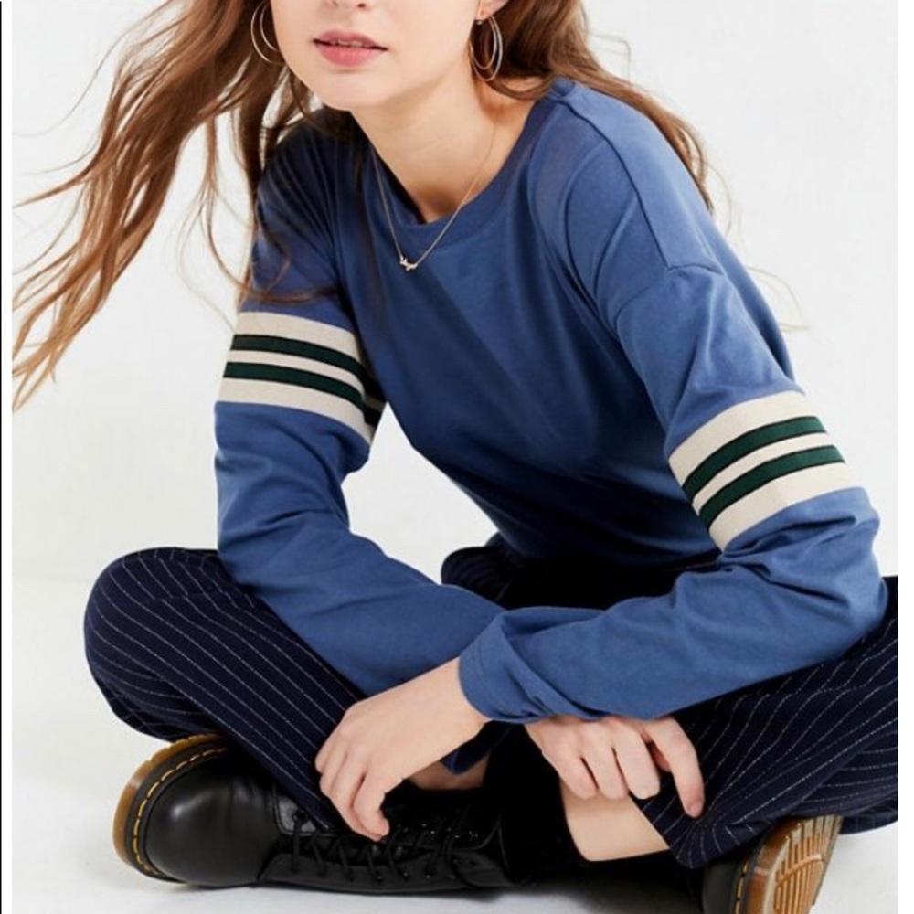 Vintage-style tee from Urban Outfitters!